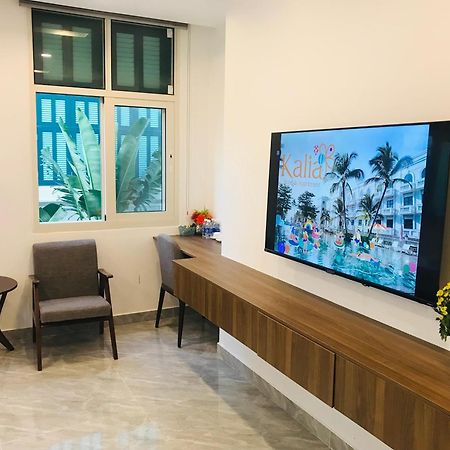 Kalia Hotel Phú Quốc Eksteriør billede