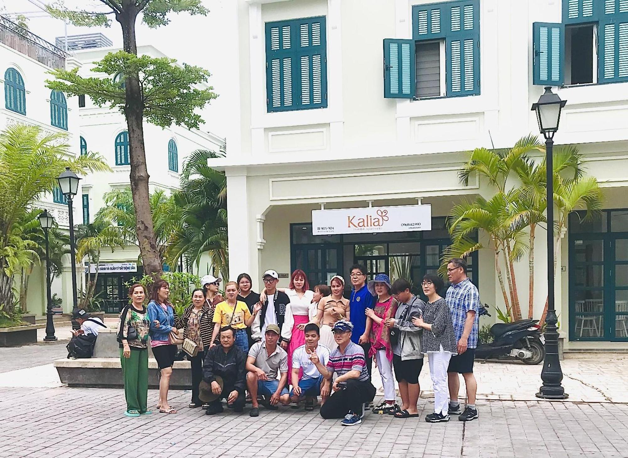 Kalia Hotel Phú Quốc Eksteriør billede