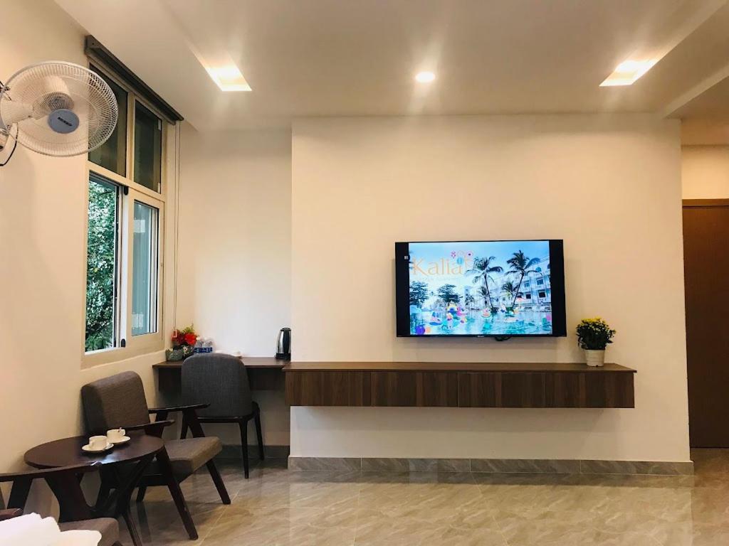 Kalia Hotel Phú Quốc Eksteriør billede
