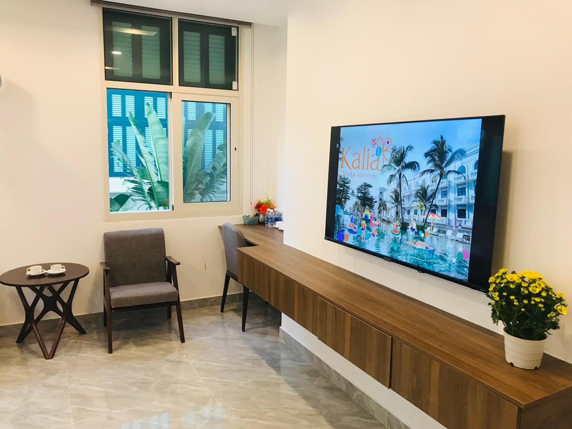 Kalia Hotel Phú Quốc Eksteriør billede