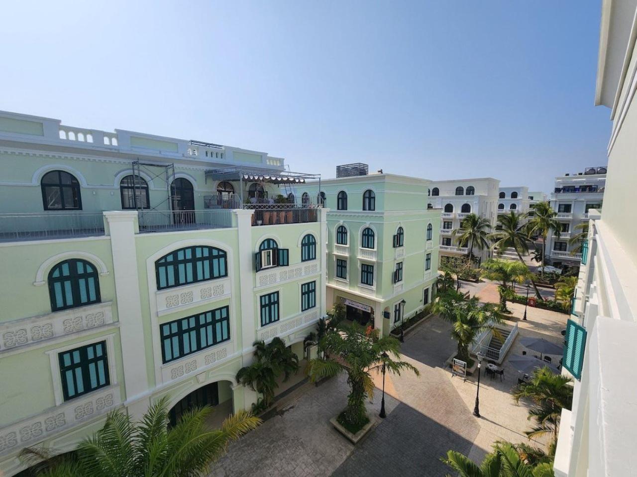 Kalia Hotel Phú Quốc Eksteriør billede