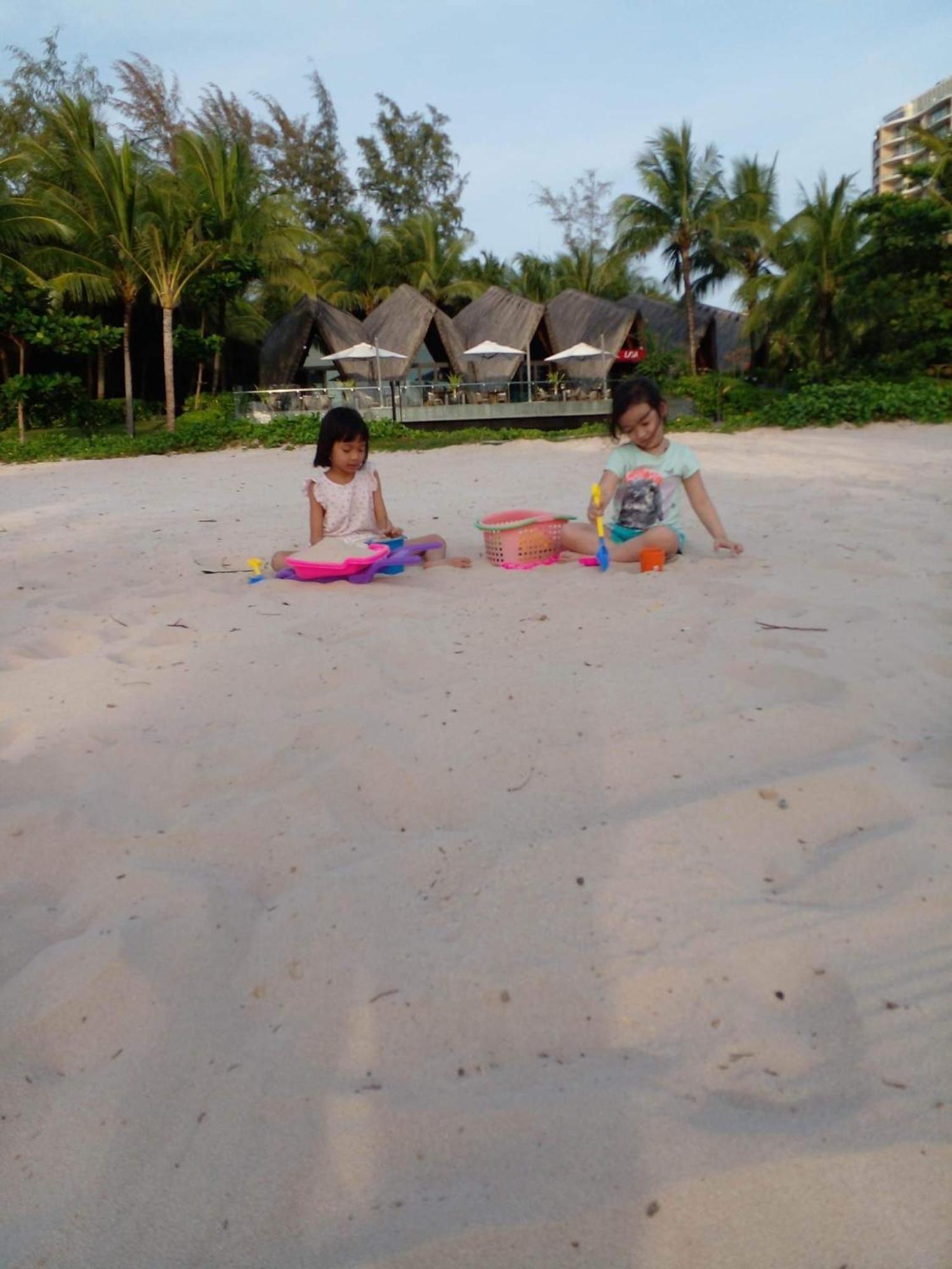 Kalia Hotel Phú Quốc Eksteriør billede