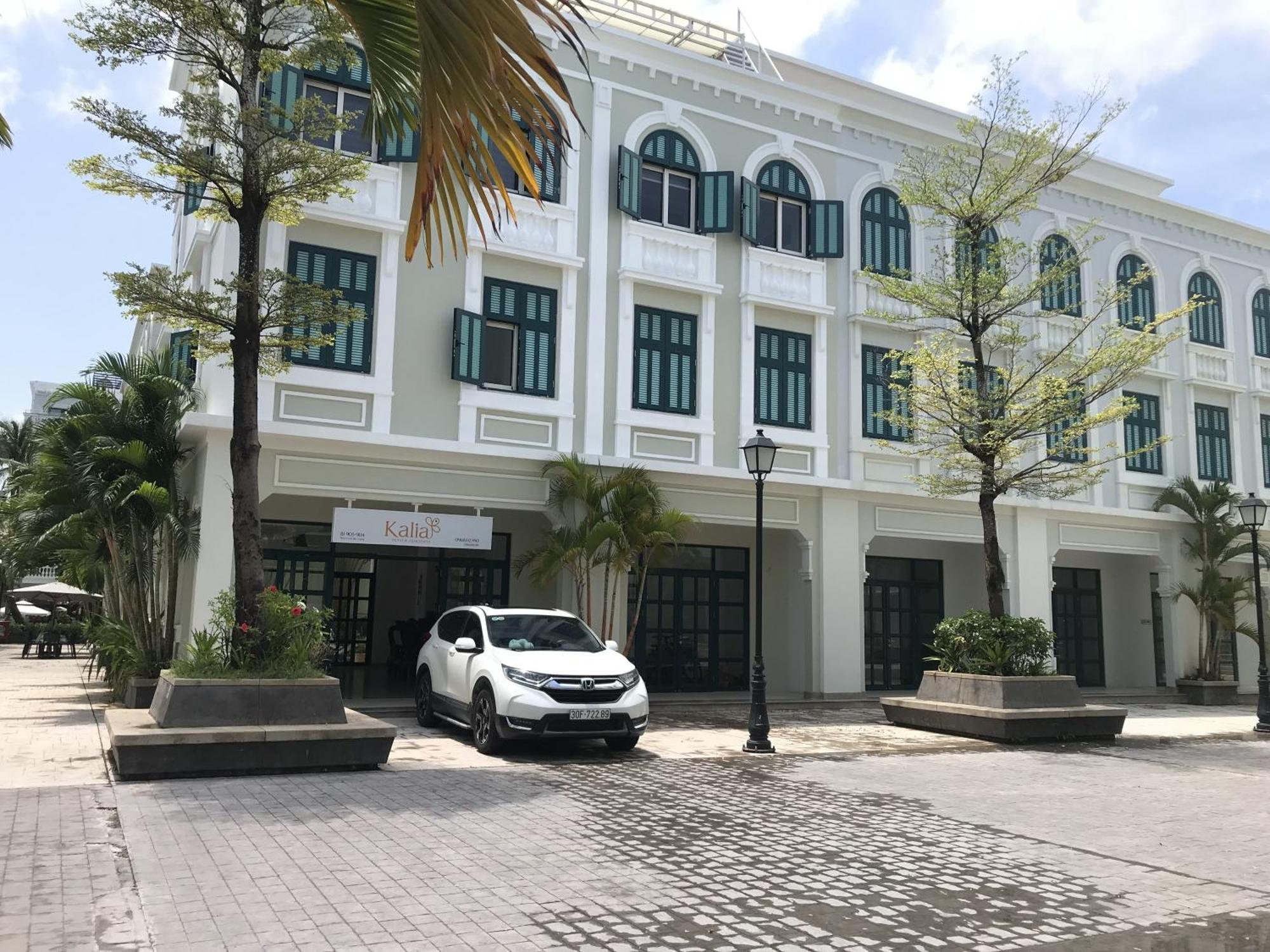 Kalia Hotel Phú Quốc Eksteriør billede