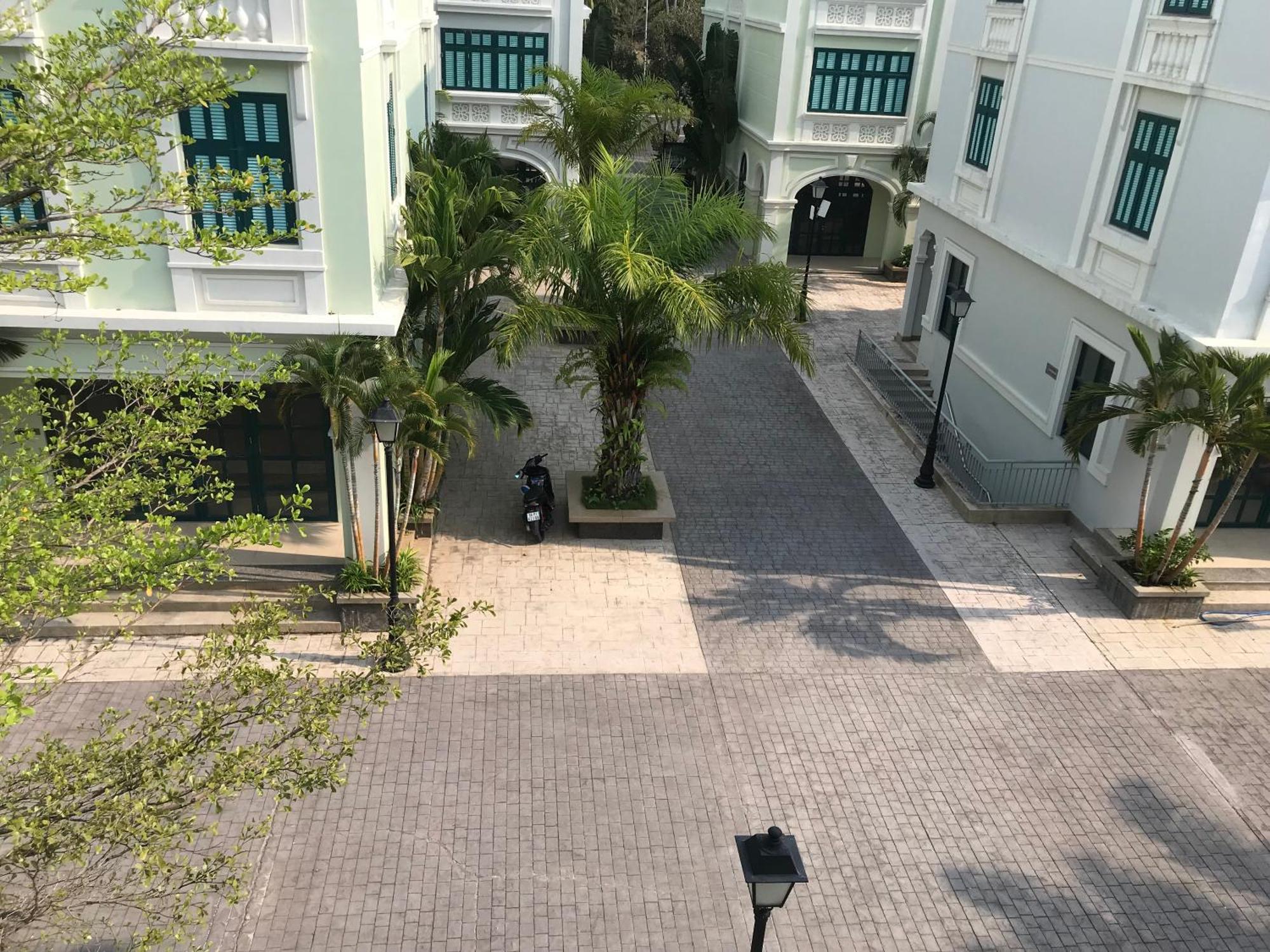 Kalia Hotel Phú Quốc Eksteriør billede