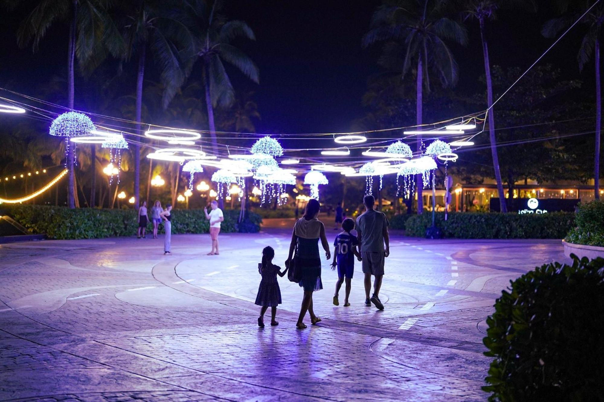 Kalia Hotel Phú Quốc Eksteriør billede