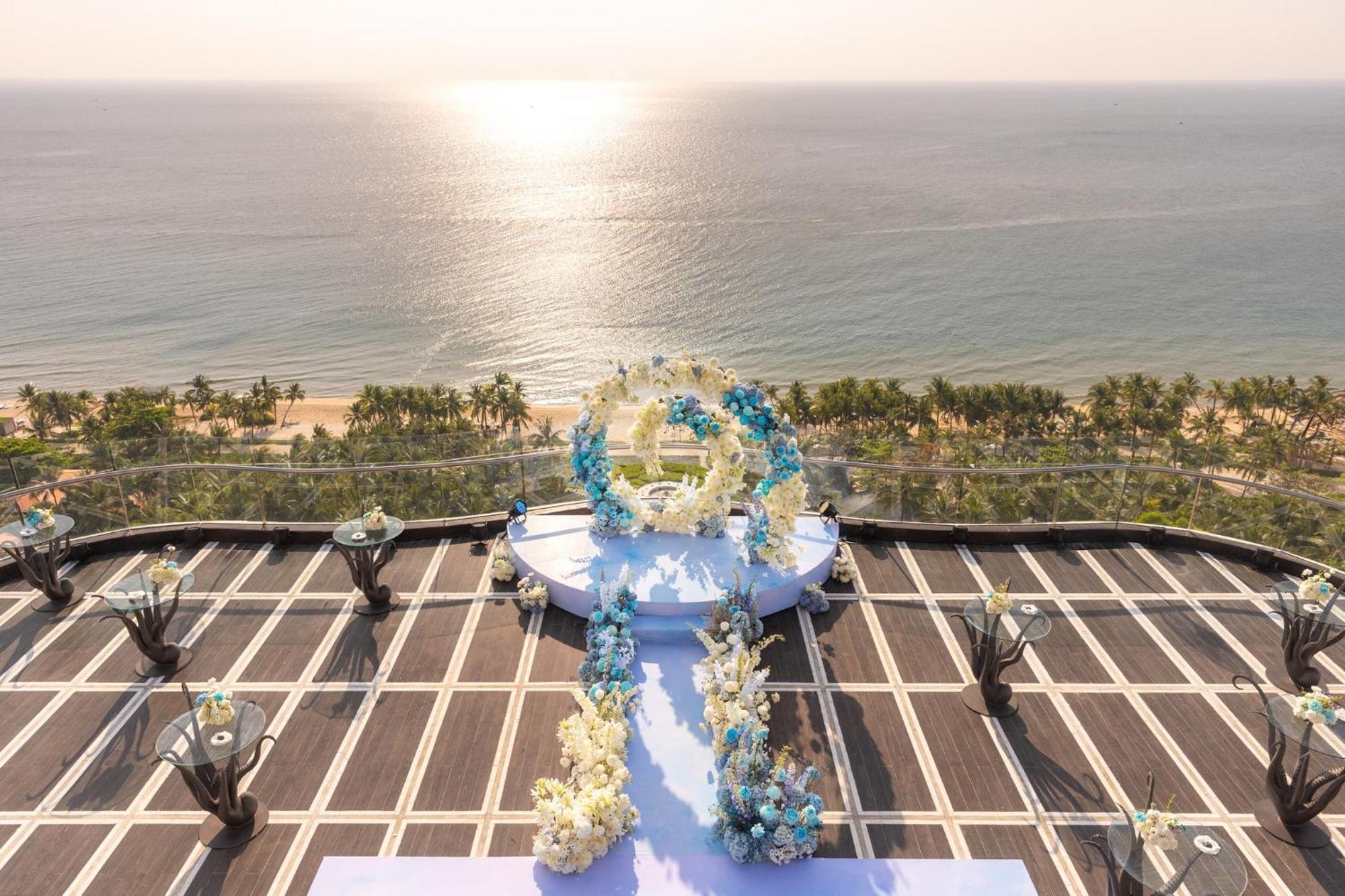 Kalia Hotel Phú Quốc Eksteriør billede