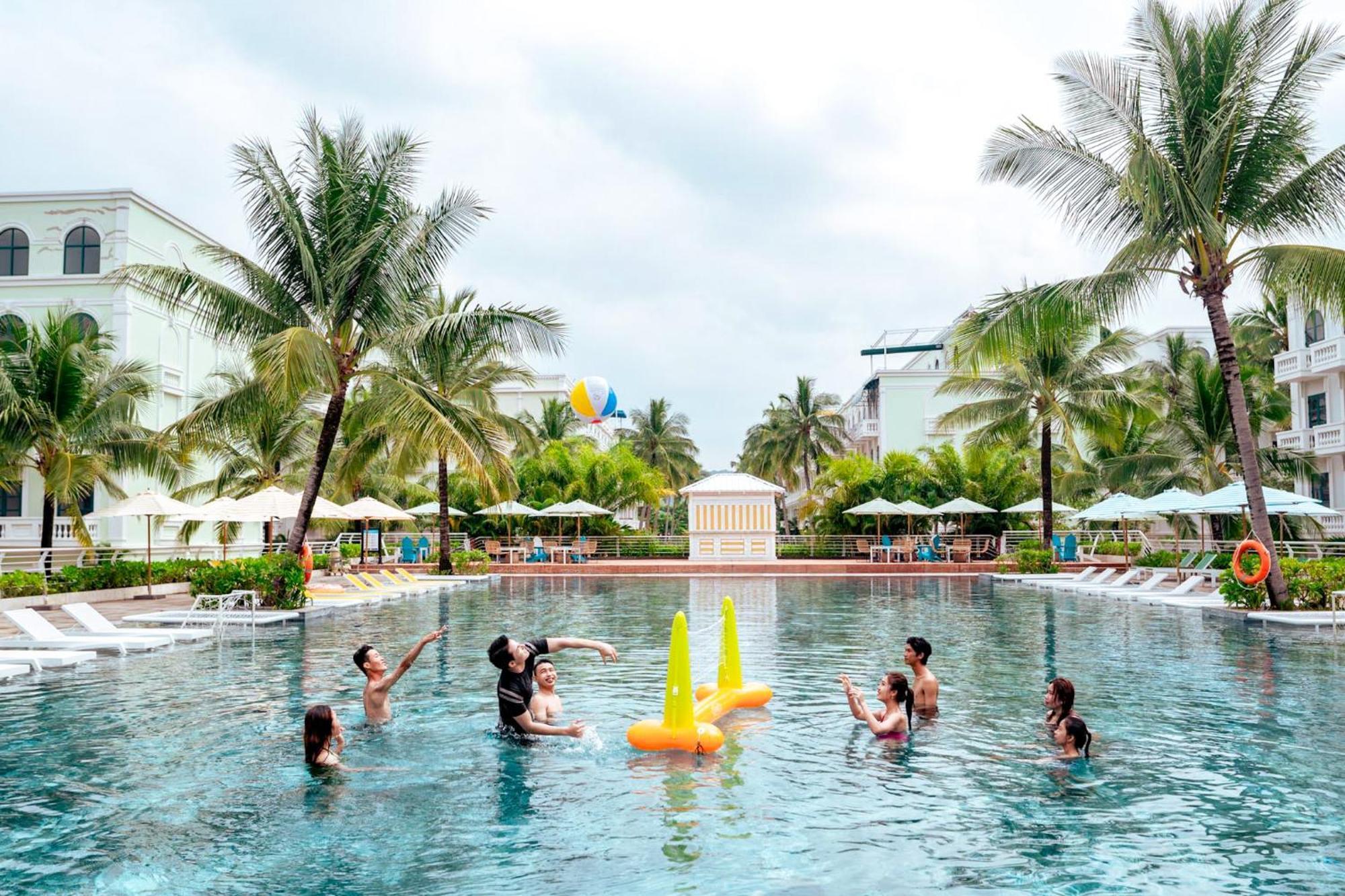 Kalia Hotel Phú Quốc Eksteriør billede