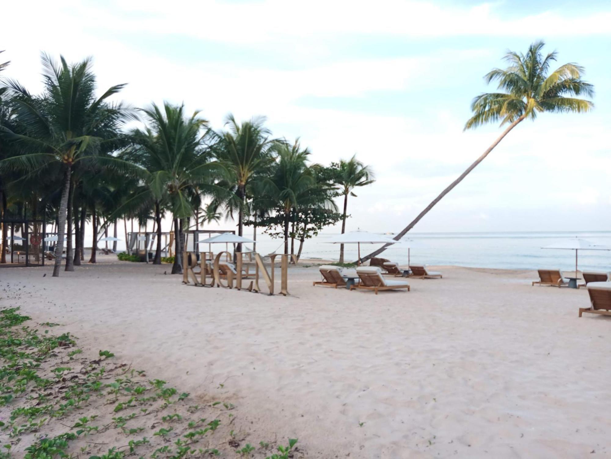Kalia Hotel Phú Quốc Eksteriør billede